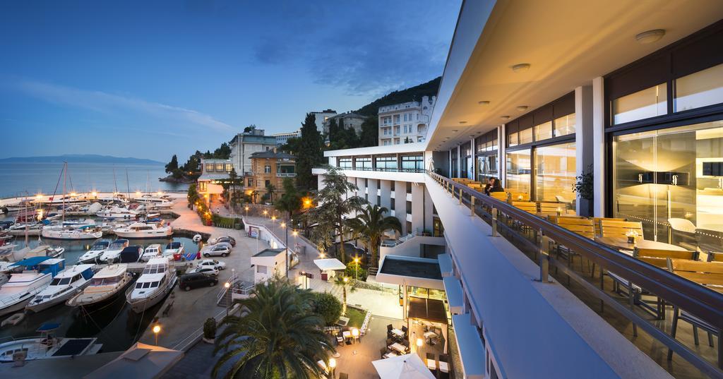 Hotel Admiral - Liburnia Opatija Exterior photo