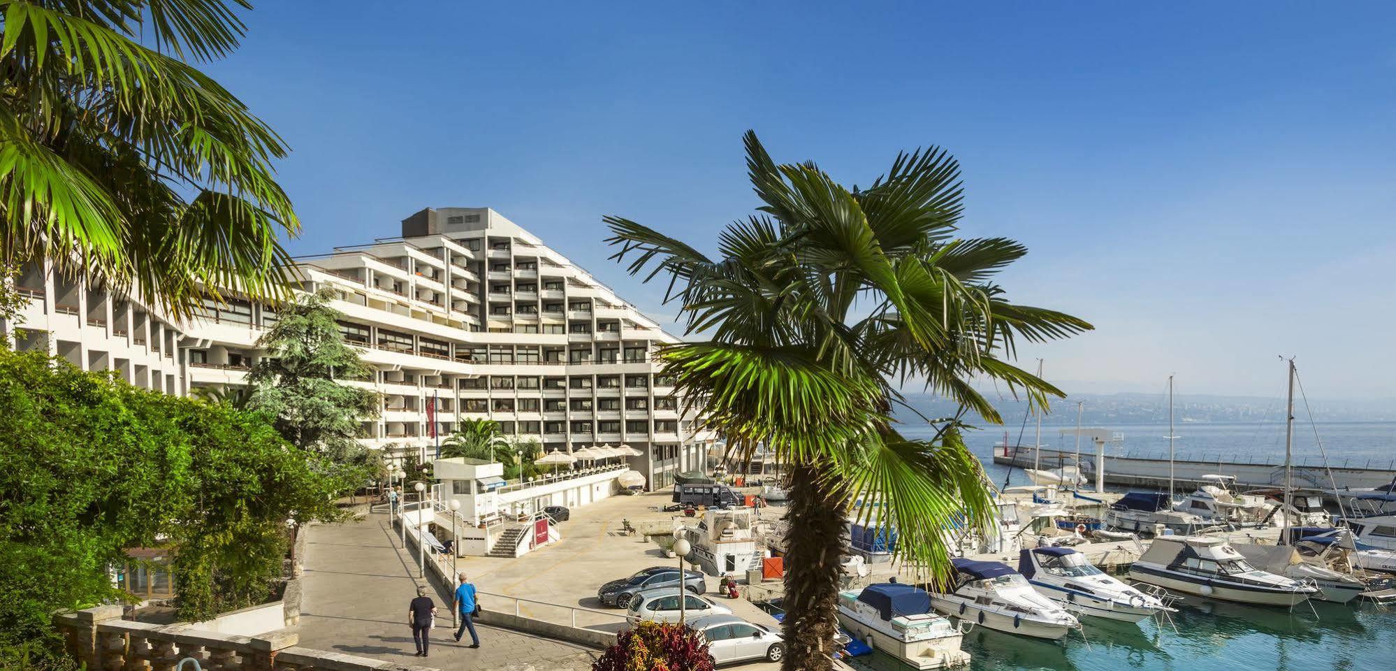 Hotel Admiral - Liburnia Opatija Exterior photo